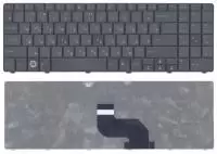Клавиатура для ноутбука MSI CR640, CX640, черная